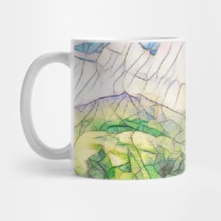 Farmland Mosaic Mug